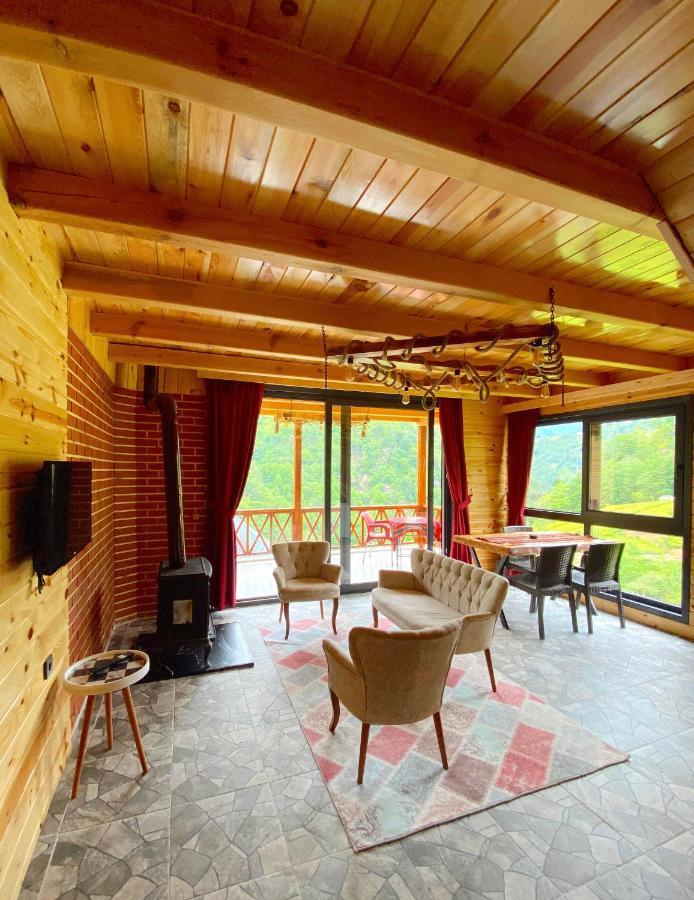 Hürvadı Bungalow Rize Exterior foto